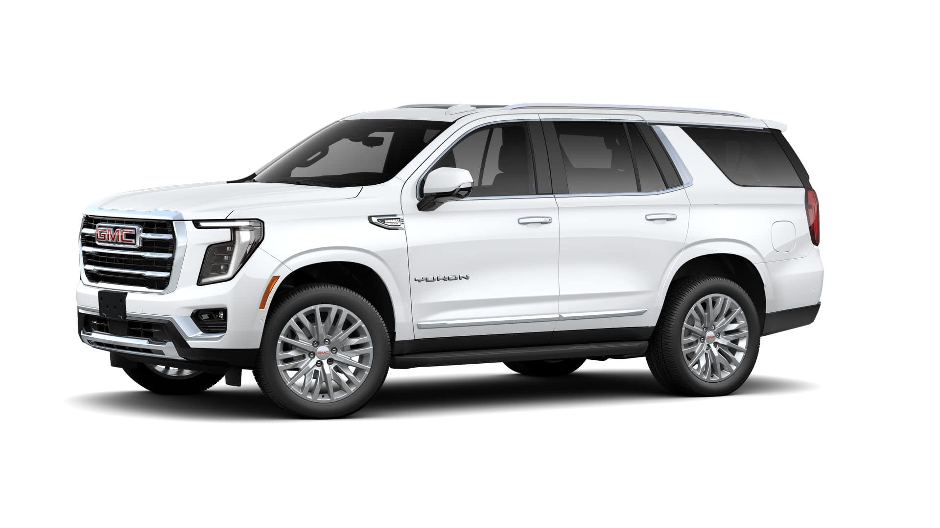 2027 GMC Yukon Elevation