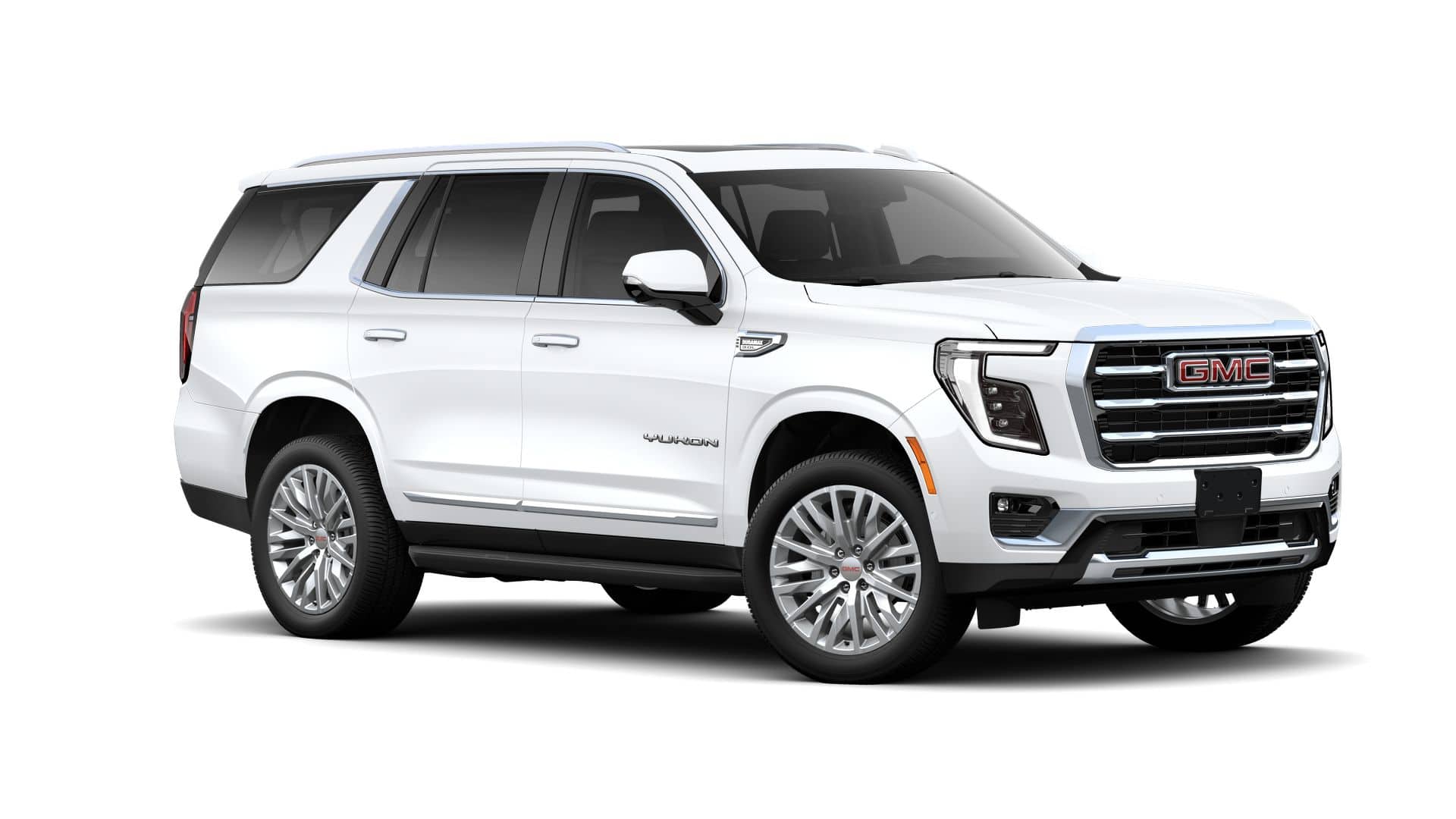 2027 GMC Yukon Elevation