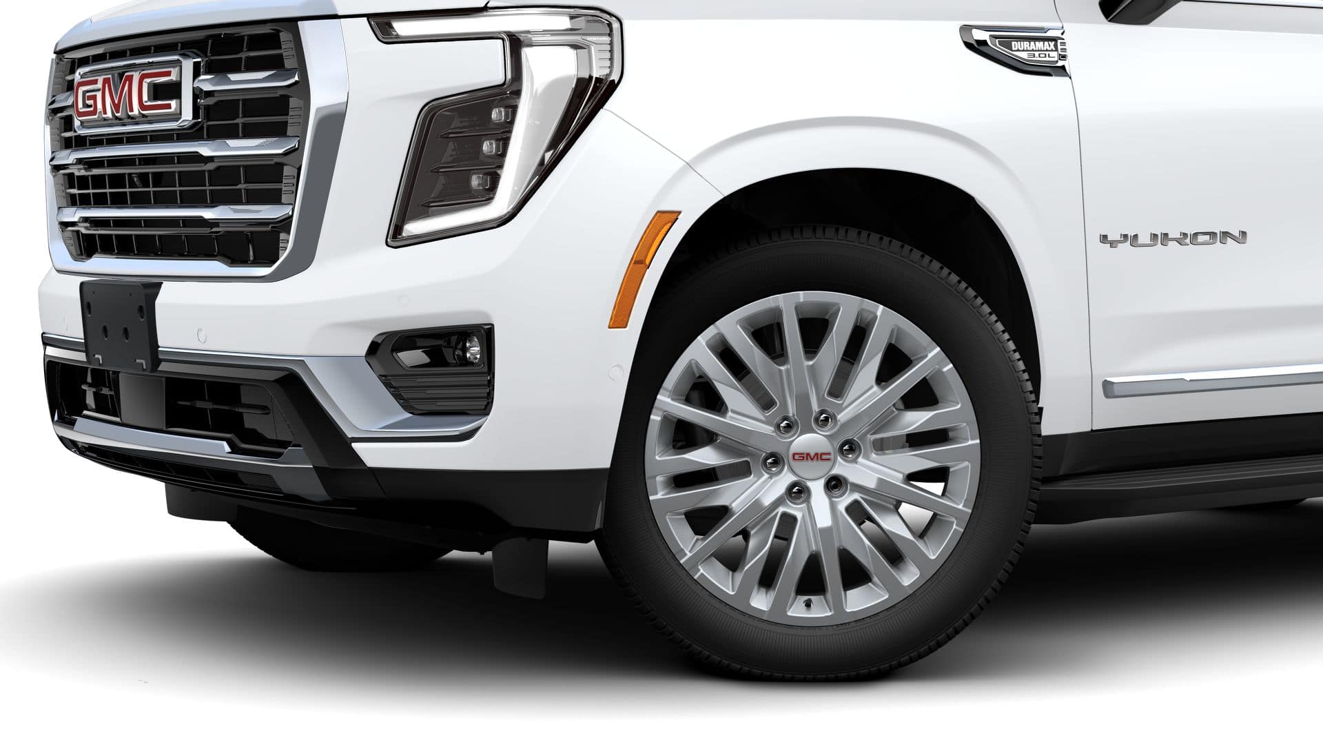 2027 GMC Yukon Elevation