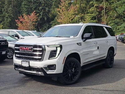 2027 GMC Yukon Elevation
