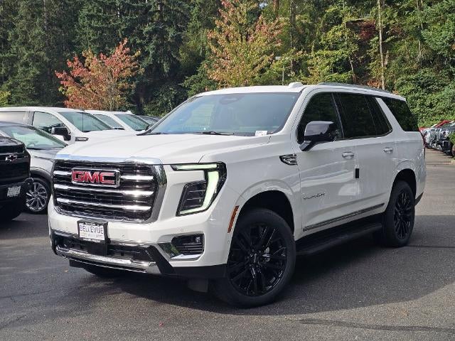 2027 GMC Yukon Elevation