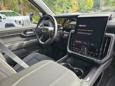 2027 GMC Yukon Elevation