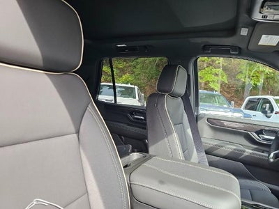 2027 GMC Yukon Elevation