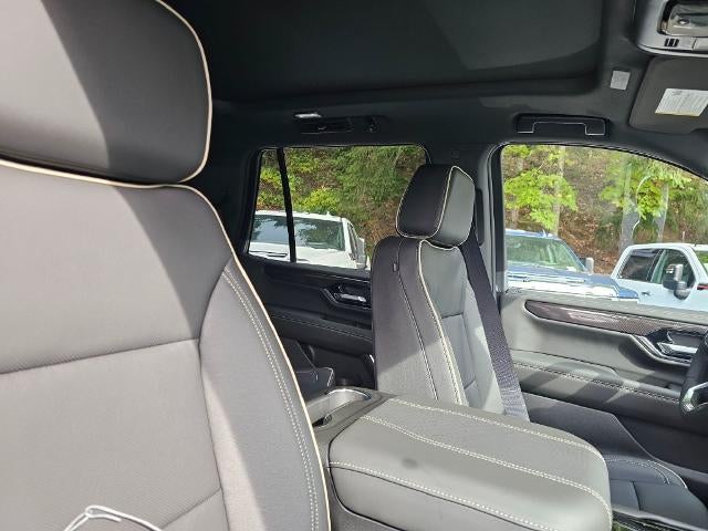 2027 GMC Yukon Elevation