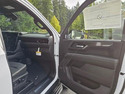2027 GMC Yukon Elevation