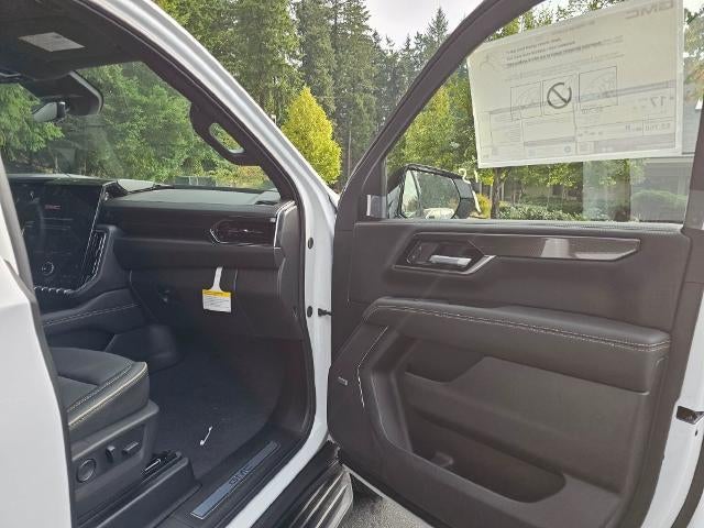 2027 GMC Yukon Elevation