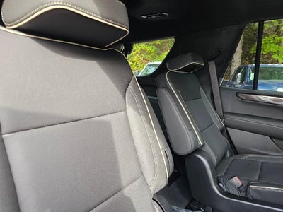 2027 GMC Yukon Elevation