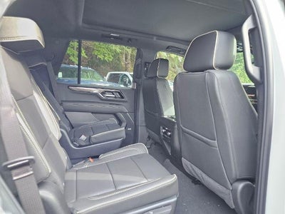 2027 GMC Yukon Elevation