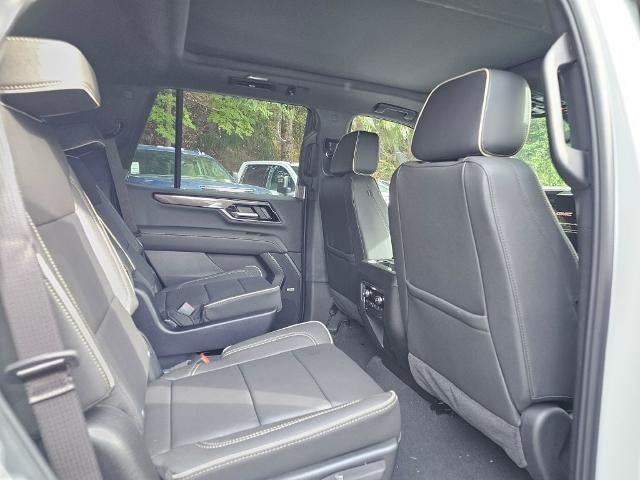 2027 GMC Yukon Elevation