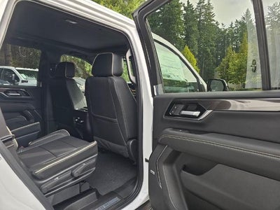 2027 GMC Yukon Elevation