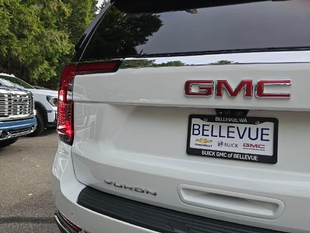 2027 GMC Yukon Elevation