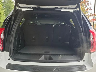 2027 GMC Yukon Elevation