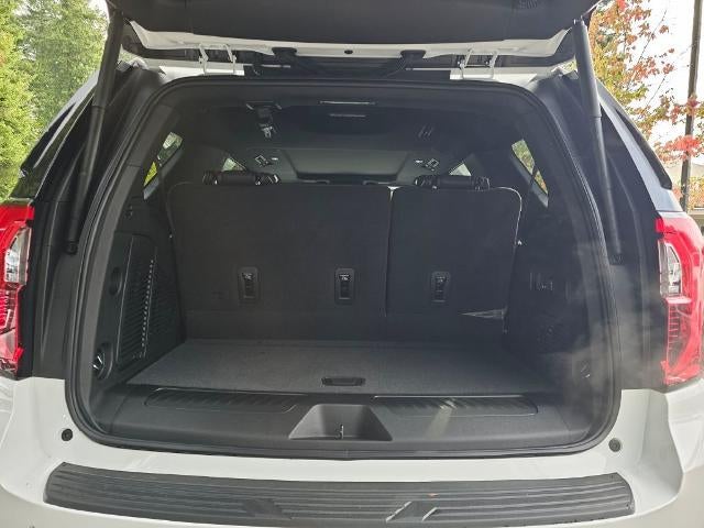 2027 GMC Yukon Elevation