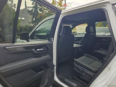 2027 GMC Yukon Elevation