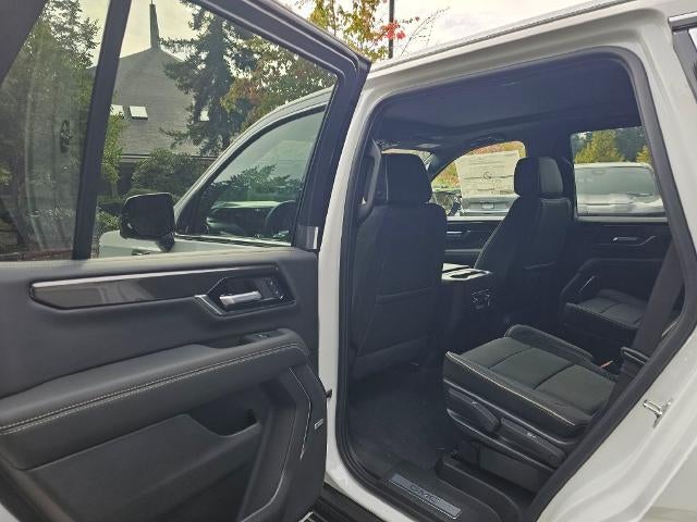 2027 GMC Yukon Elevation