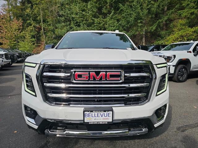 2027 GMC Yukon Elevation