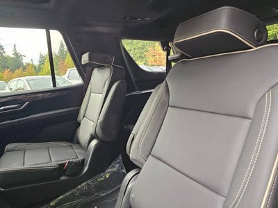 2027 GMC Yukon Elevation