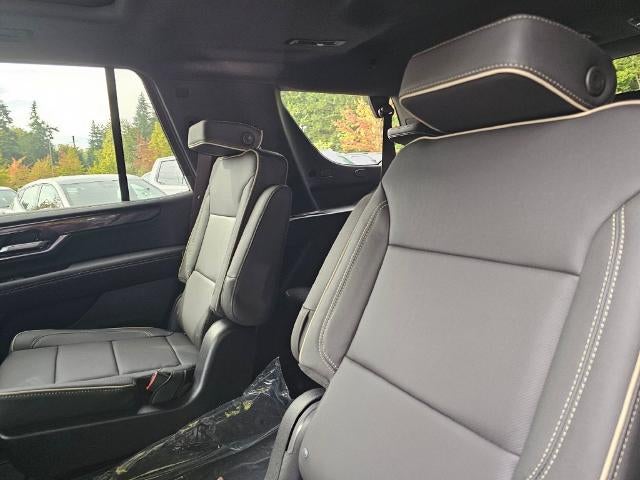 2027 GMC Yukon Elevation