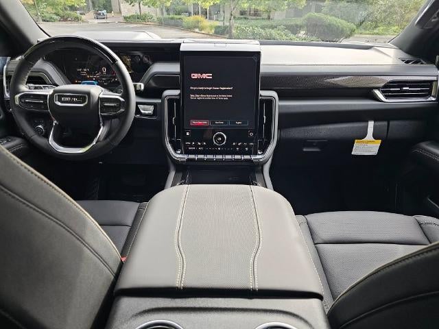 2027 GMC Yukon Elevation