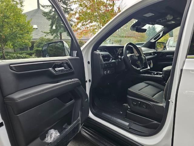 2027 GMC Yukon Elevation