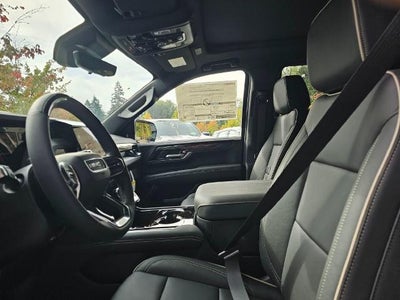 2027 GMC Yukon Elevation