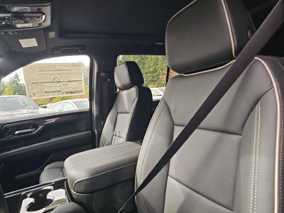 2027 GMC Yukon Elevation