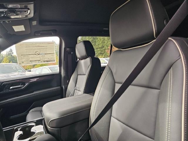 2027 GMC Yukon Elevation