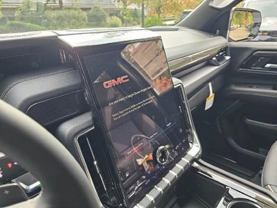 2027 GMC Yukon Elevation
