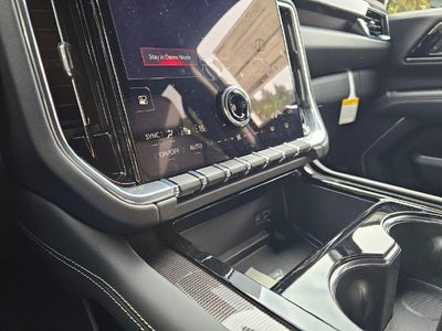 2027 GMC Yukon Elevation