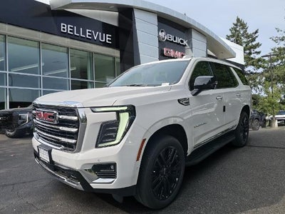 2027 GMC Yukon Elevation