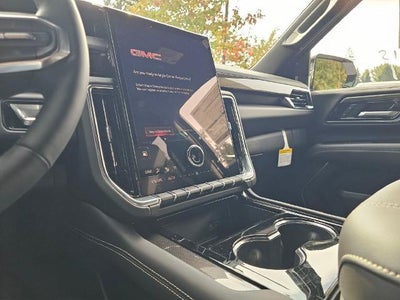 2027 GMC Yukon Elevation