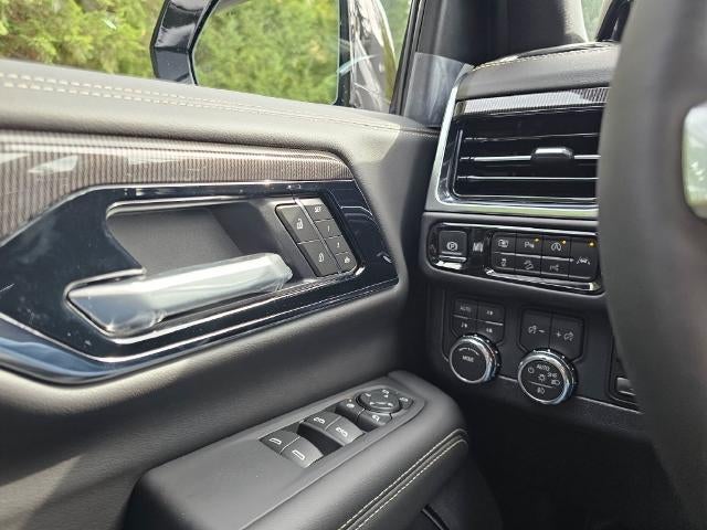 2027 GMC Yukon Elevation