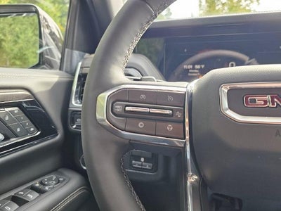 2027 GMC Yukon Elevation