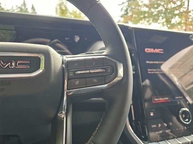 2027 GMC Yukon Elevation