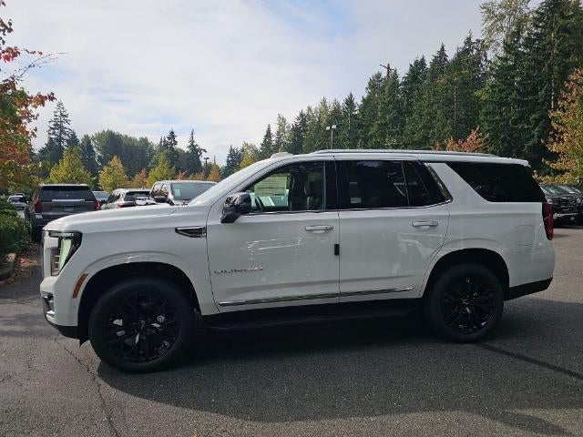 2027 GMC Yukon Elevation