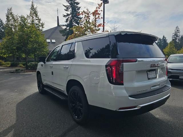2027 GMC Yukon Elevation