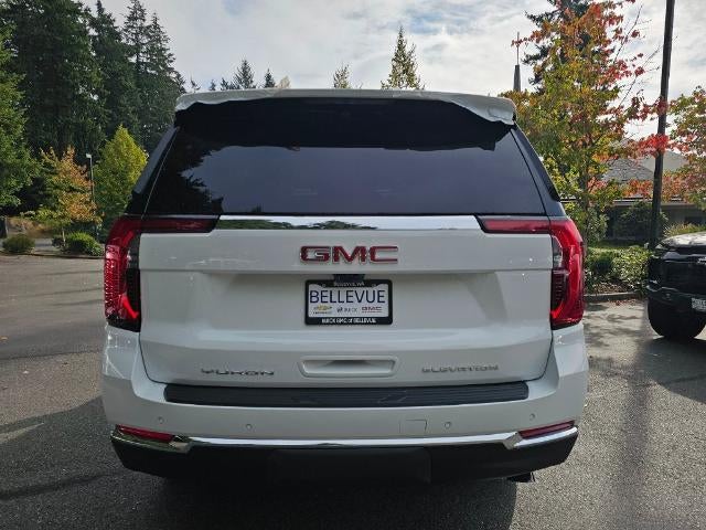 2027 GMC Yukon Elevation