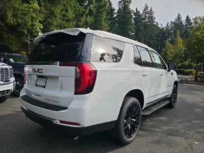 2027 GMC Yukon Elevation