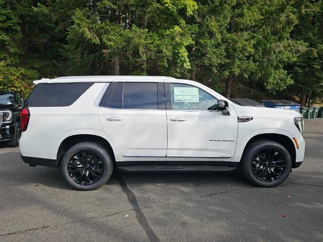 2027 GMC Yukon Elevation