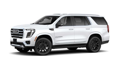 2027 GMC Yukon Elevation