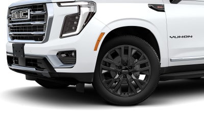 2027 GMC Yukon Elevation