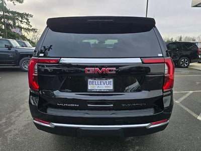 2026 GMC Yukon Elevation