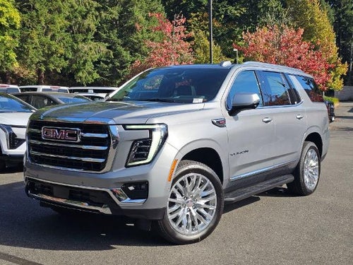 2027 GMC Yukon Elevation