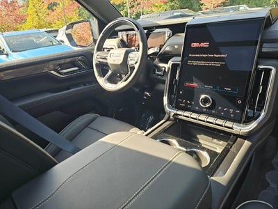 2027 GMC Yukon Elevation