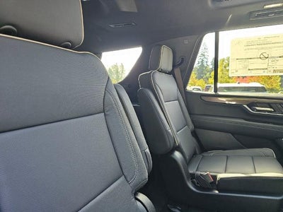 2027 GMC Yukon Elevation