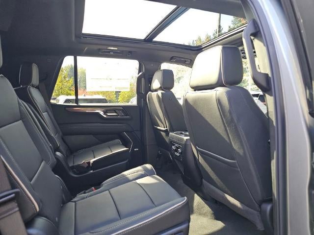 2027 GMC Yukon Elevation