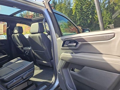 2027 GMC Yukon Elevation
