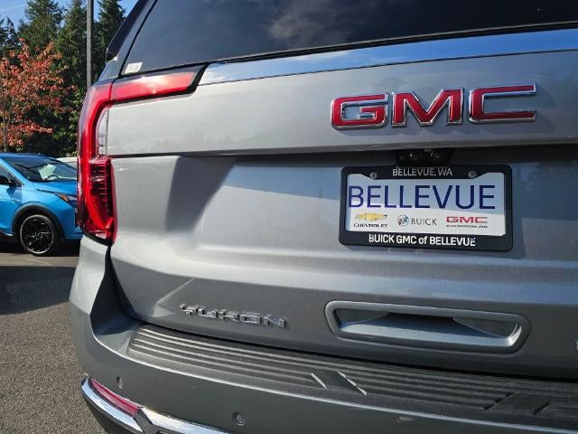 2027 GMC Yukon Elevation
