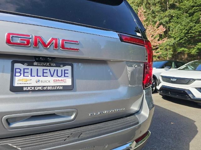 2027 GMC Yukon Elevation