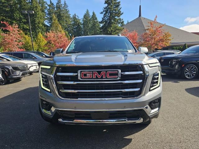 2027 GMC Yukon Elevation